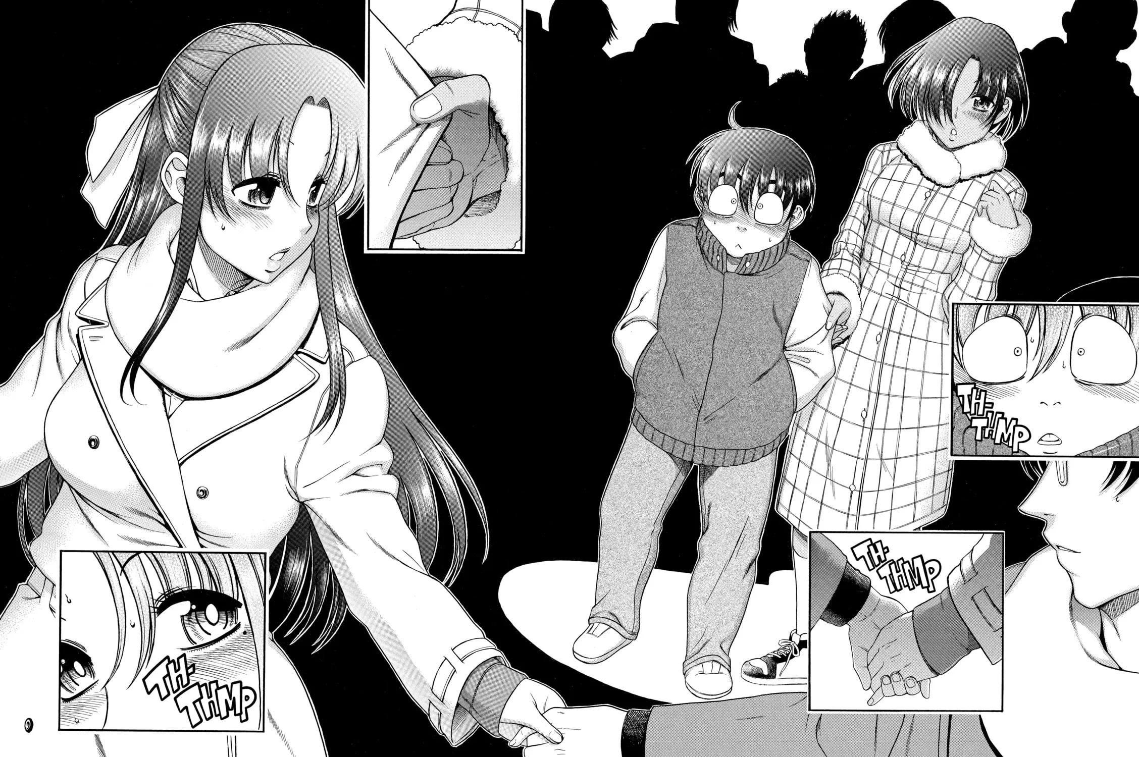 Read Nana & Kaoru chapter 38 image 32 on Lezhin