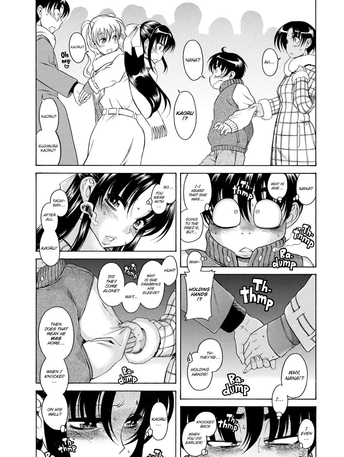 Read Nana & Kaoru chapter 38 image 34 on Lezhin