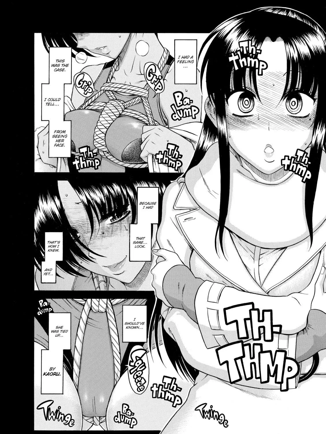 Read Nana & Kaoru chapter 39 image 16 on Lezhin