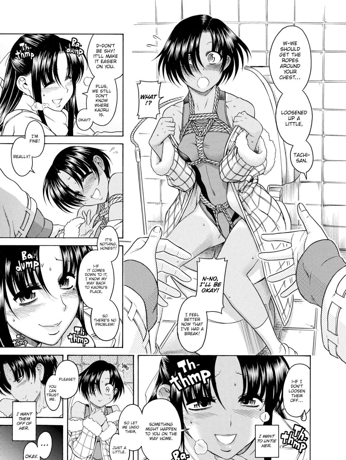 Read Nana & Kaoru chapter 39 image 22 on Lezhin