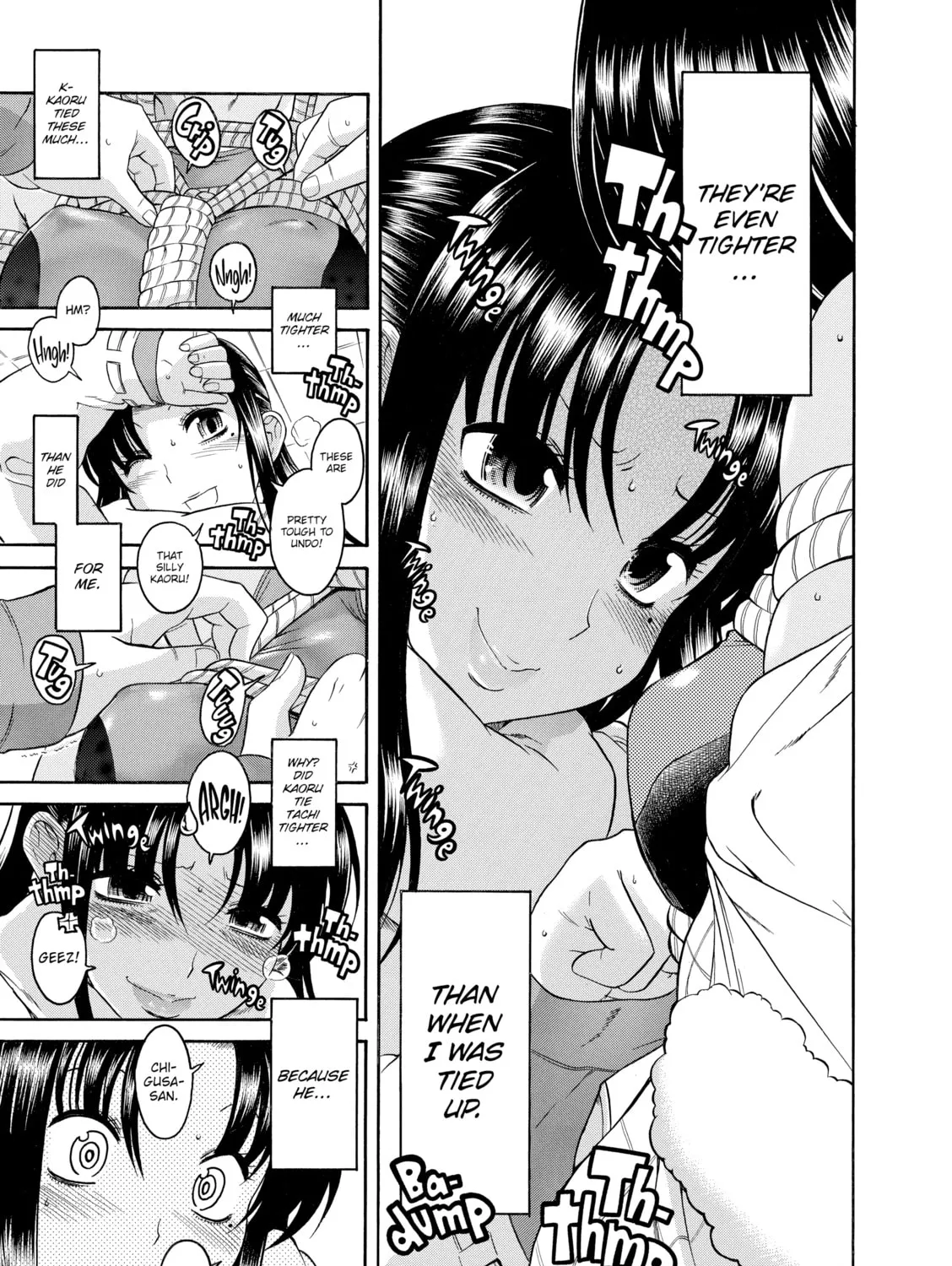 Read Nana & Kaoru chapter 39 image 26 on Lezhin