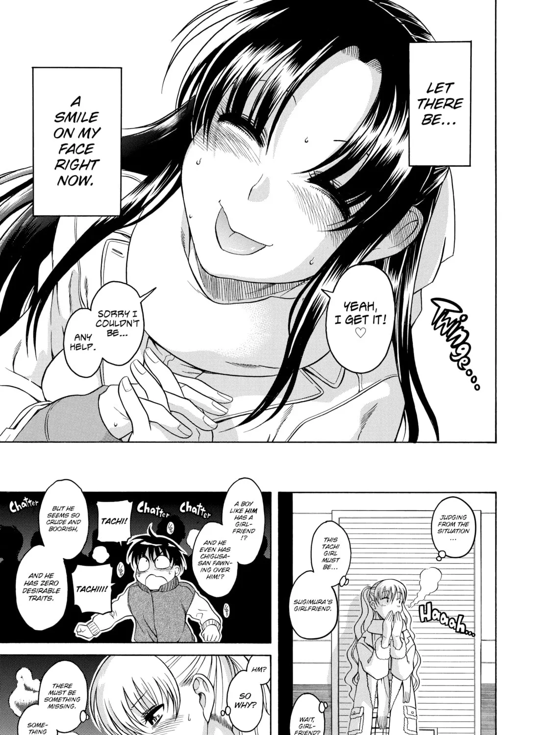 Read Nana & Kaoru chapter 39 image 30 on Lezhin