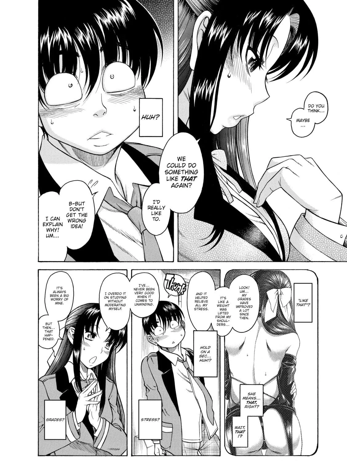 Read Nana & Kaoru chapter 4 image 10 on Lezhin