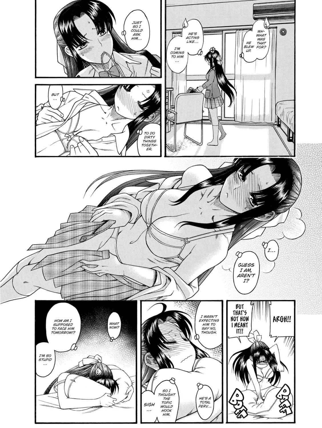 Read Nana & Kaoru chapter 4 image 16 on Lezhin