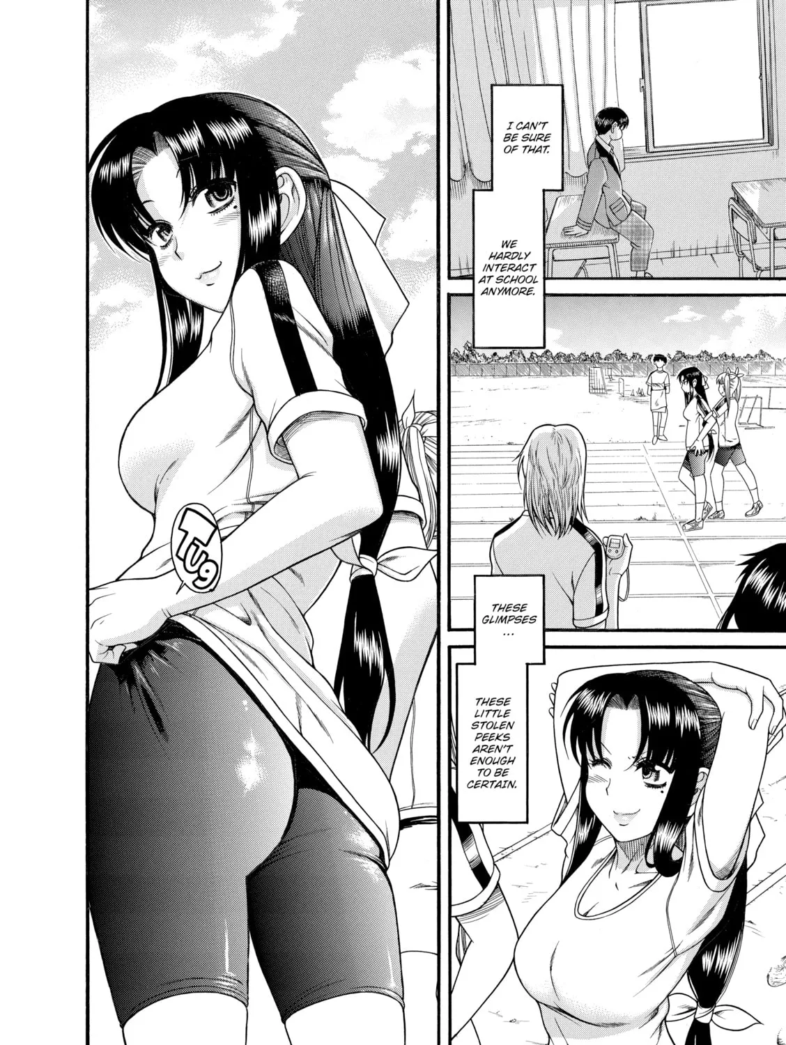 Read Nana & Kaoru chapter 4 image 2 on Lezhin