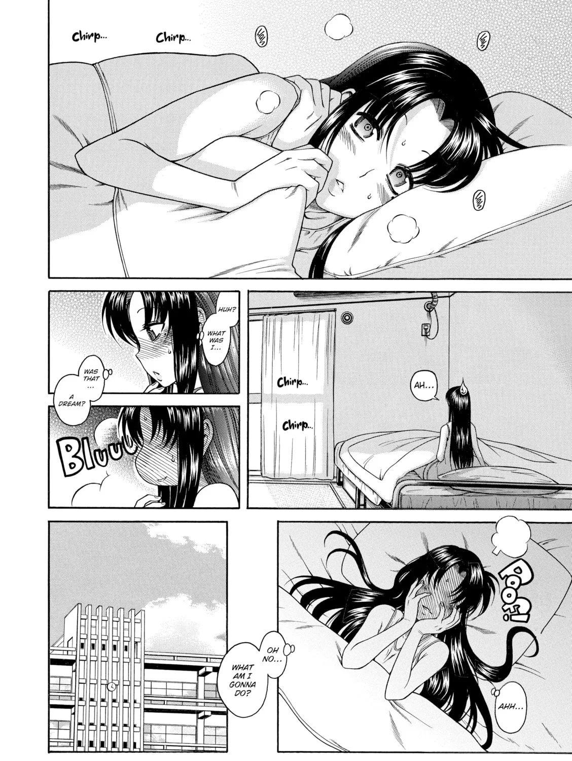 Read Nana & Kaoru chapter 4 image 24 on Lezhin
