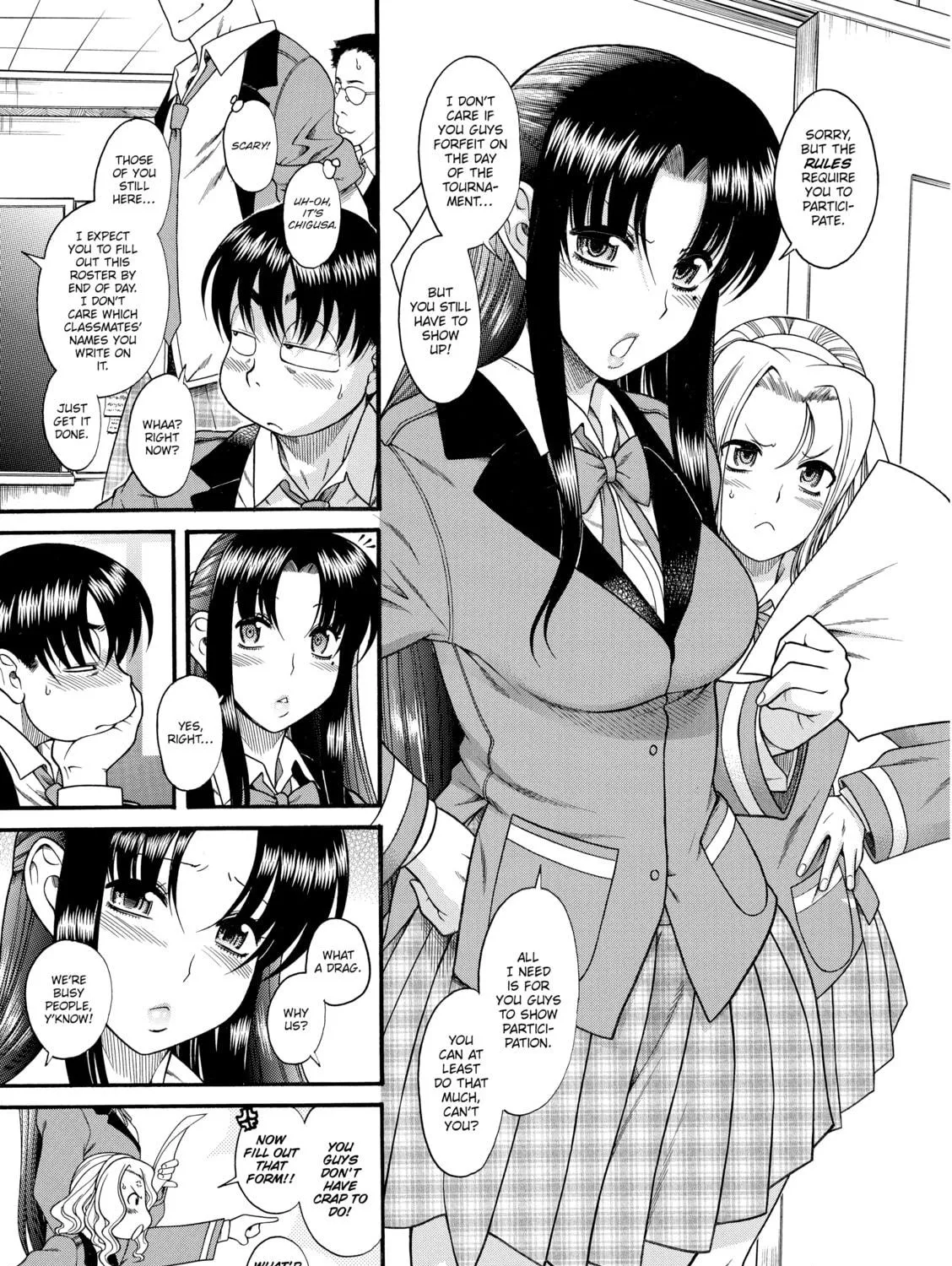 Read Nana & Kaoru chapter 4 image 28 on Lezhin