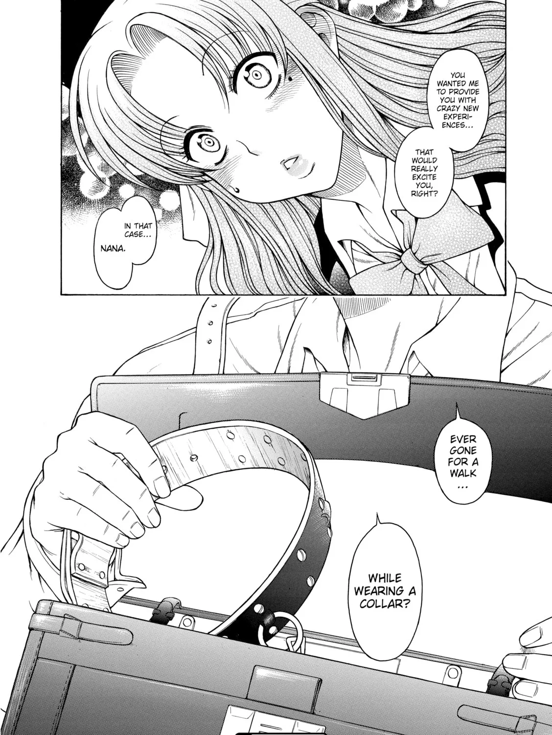 Read Nana & Kaoru chapter 4 image 42 on Lezhin