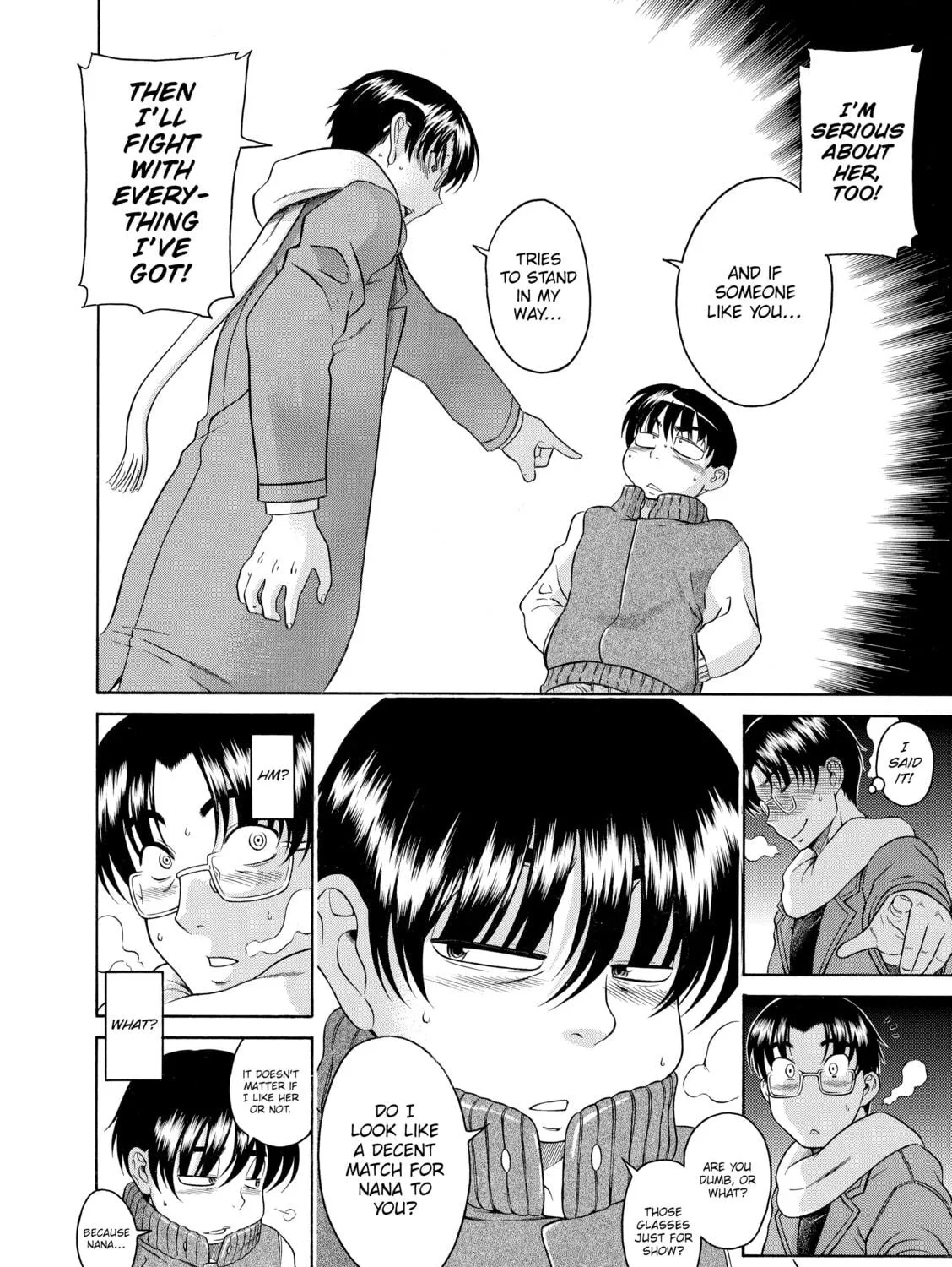 Read Nana & Kaoru chapter 40 image 10 on Lezhin