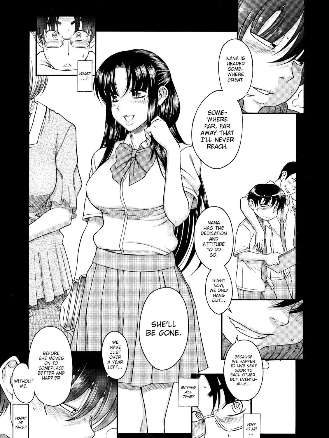 Read Nana & Kaoru chapter 40 image 12 on Lezhin