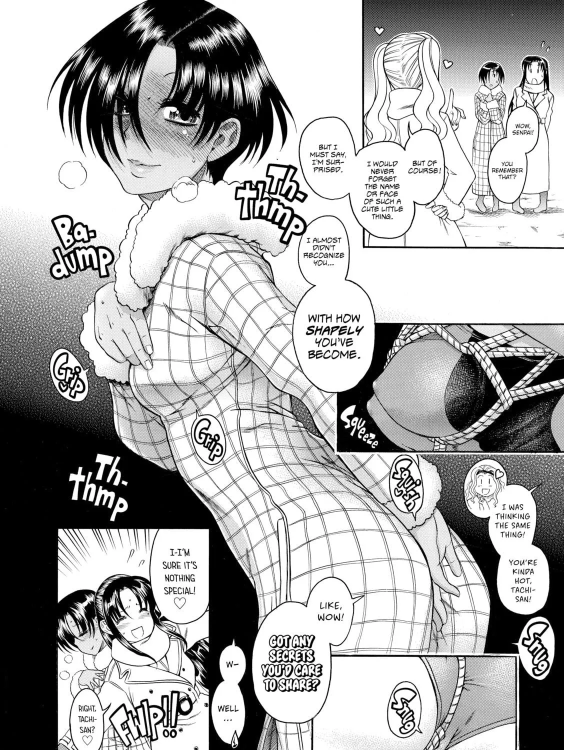 Read Nana & Kaoru chapter 40 image 18 on Lezhin