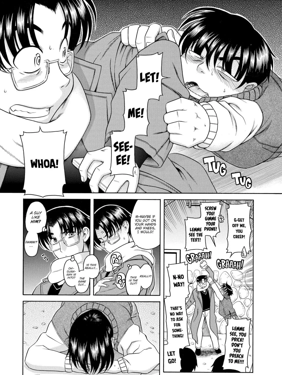 Read Nana & Kaoru chapter 40 image 4 on Lezhin