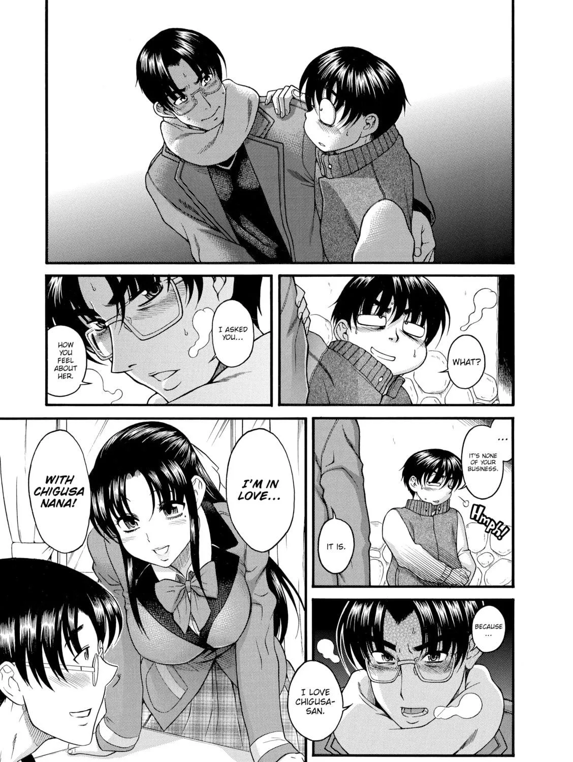 Read Nana & Kaoru chapter 40 image 8 on Lezhin