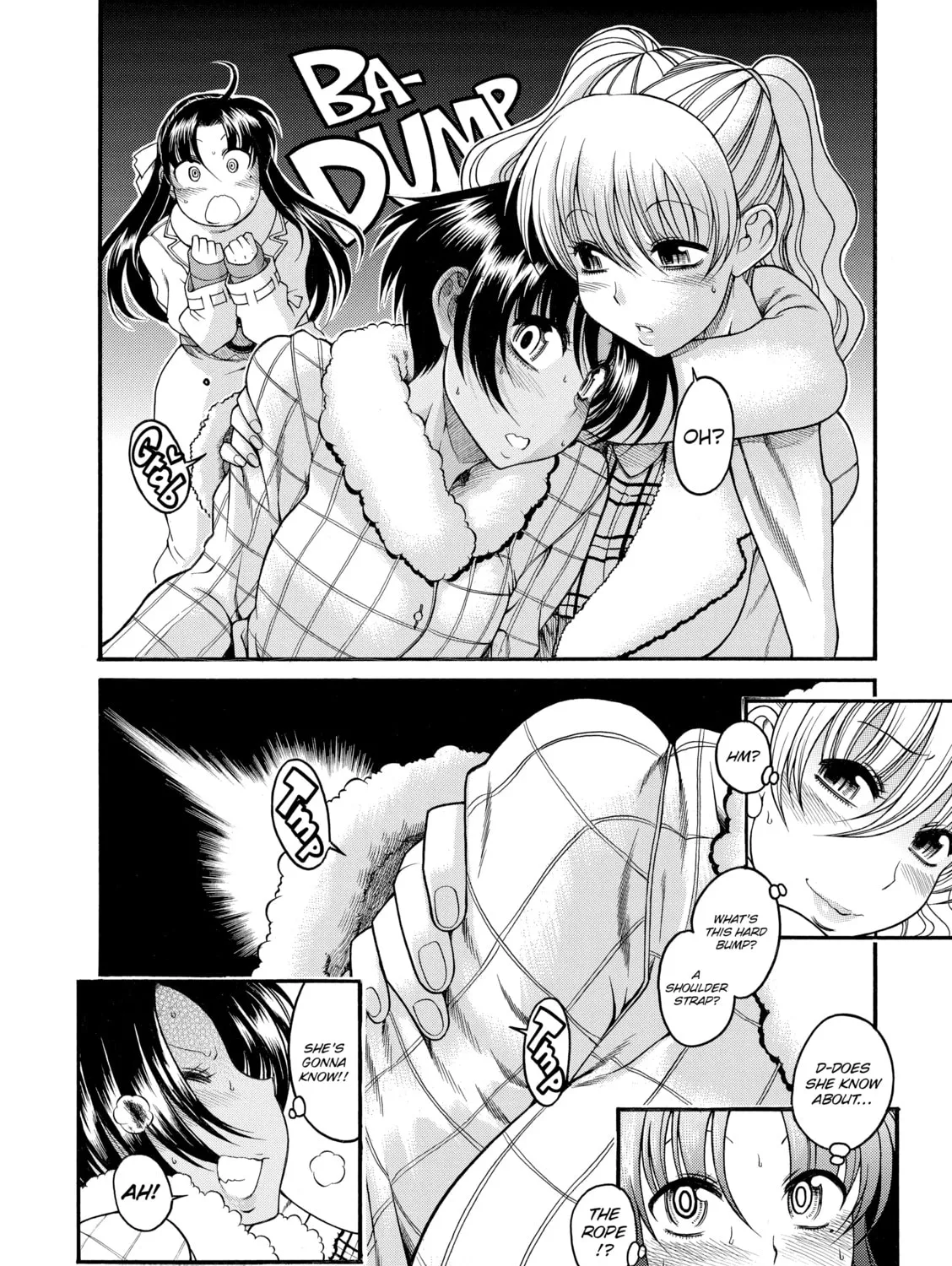 Read Nana & Kaoru chapter 41 image 2 on Lezhin