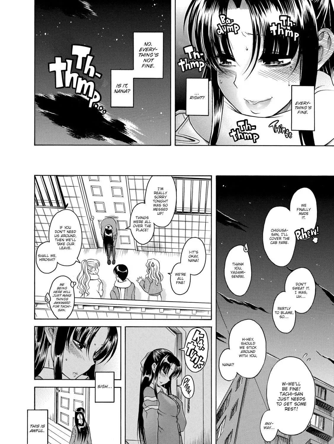 Read Nana & Kaoru chapter 42 image 10 on Lezhin