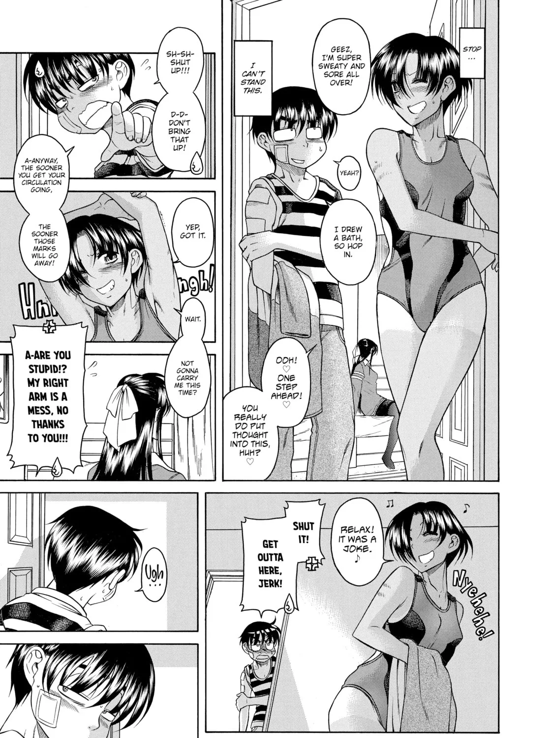 Read Nana & Kaoru chapter 42 image 30 on Lezhin