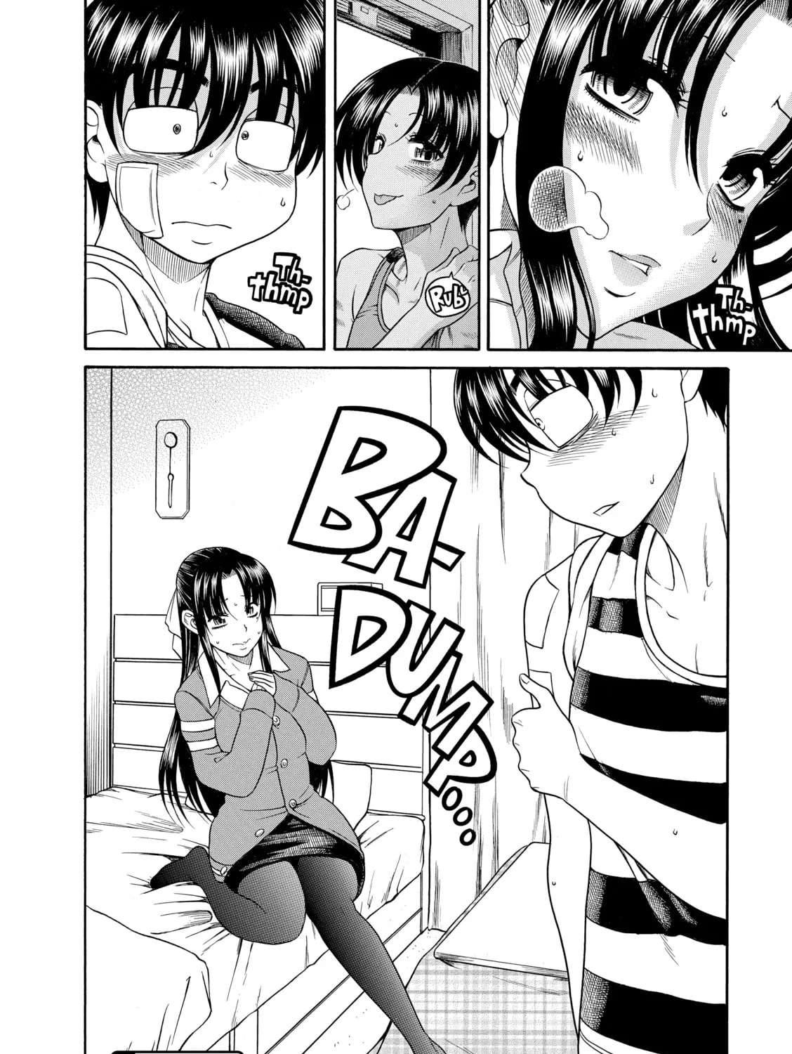 Read Nana & Kaoru chapter 42 image 32 on Lezhin