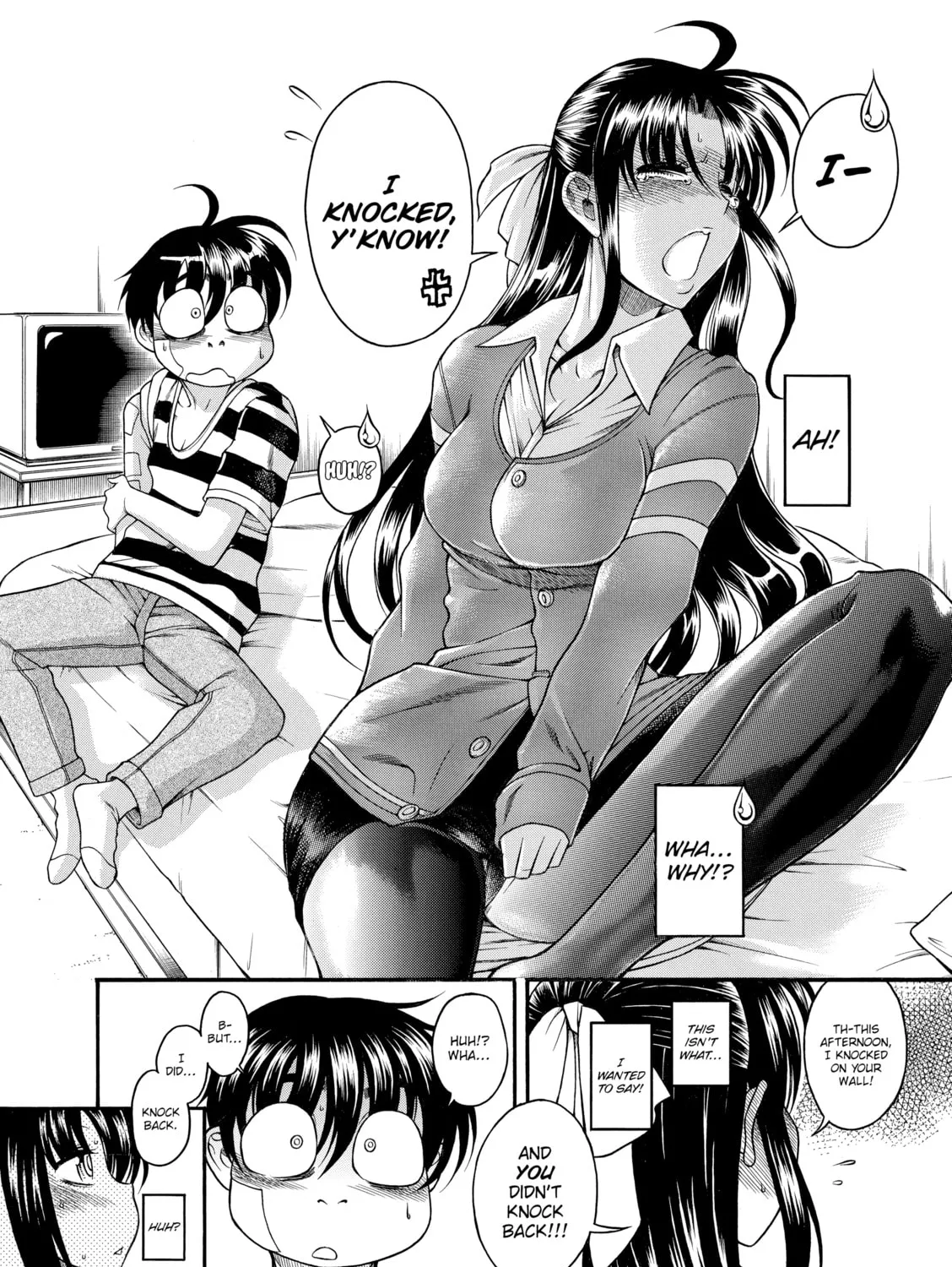 Read Nana & Kaoru chapter 43 image 12 on Lezhin