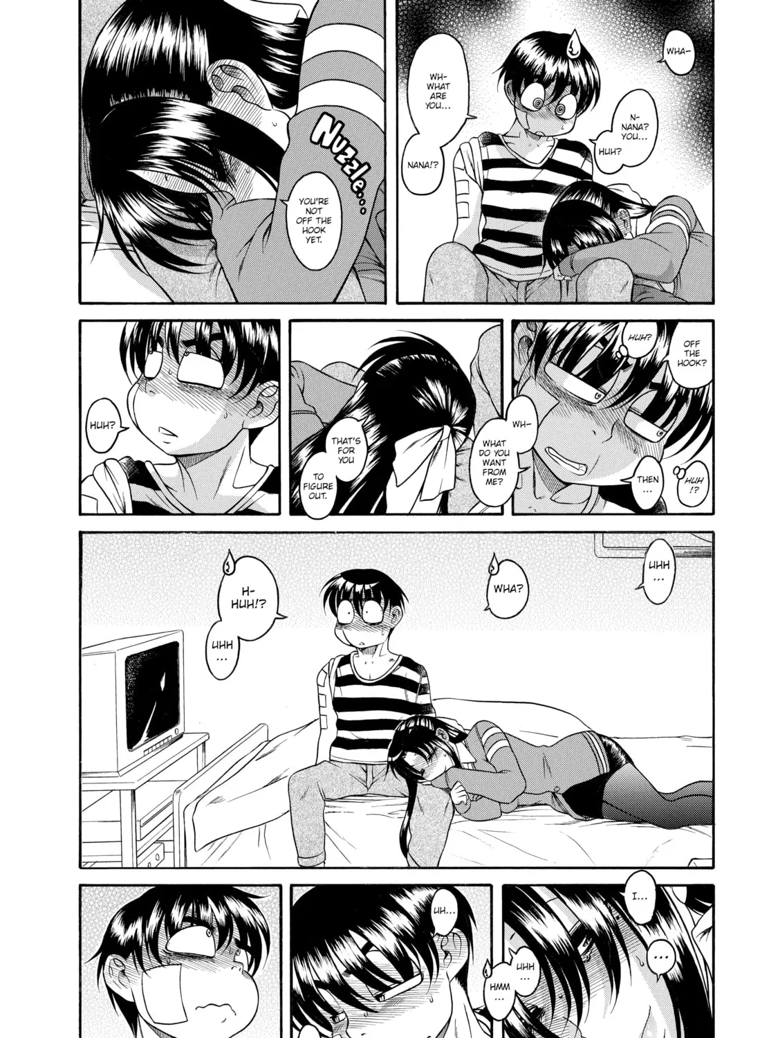 Read Nana & Kaoru chapter 43 image 20 on Lezhin