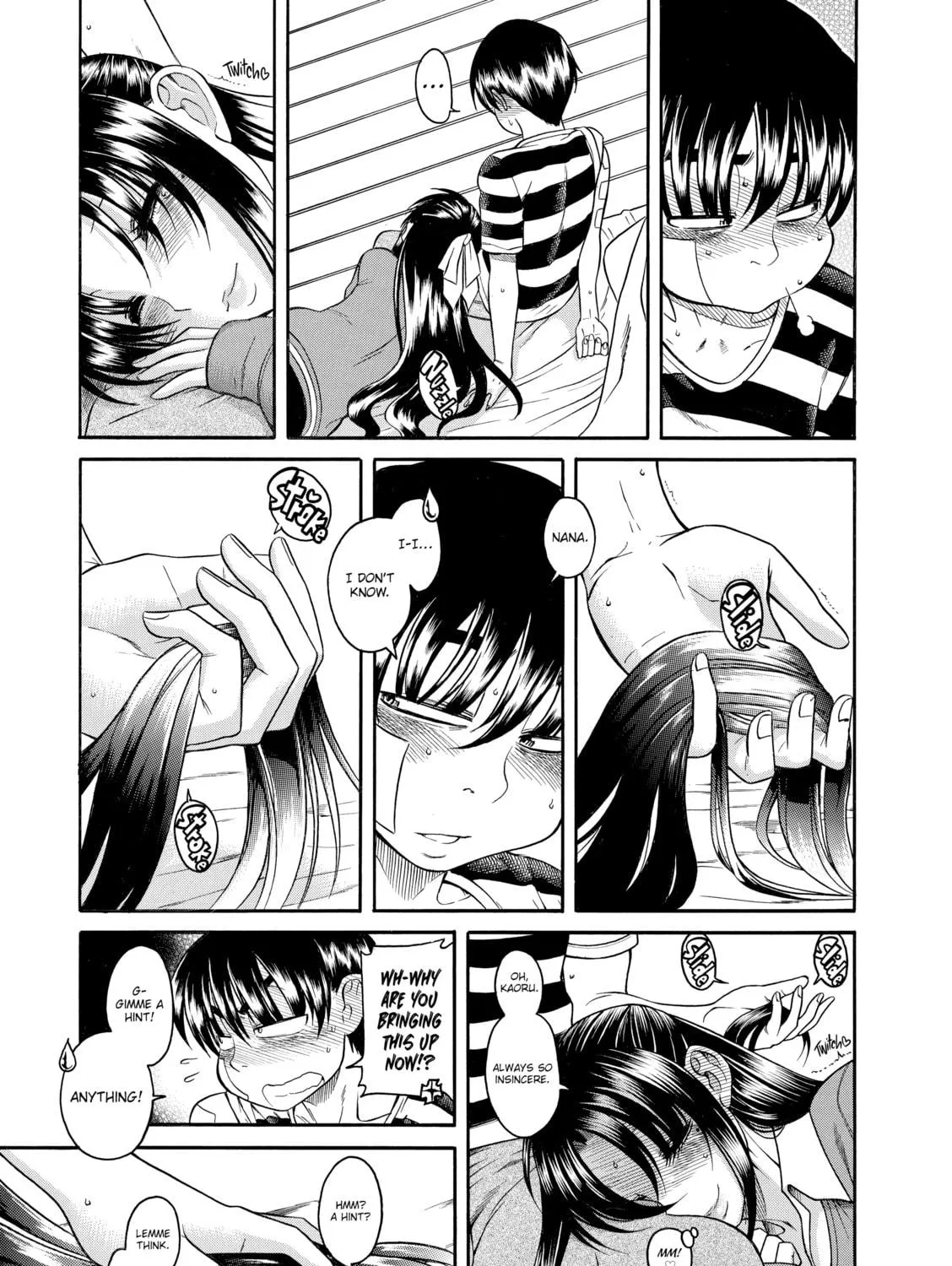 Read Nana & Kaoru chapter 43 image 22 on Lezhin