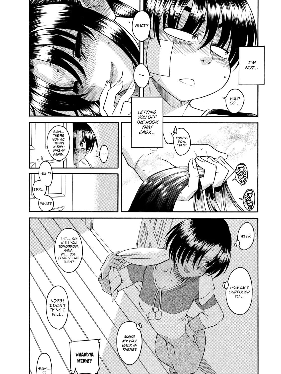 Read Nana & Kaoru chapter 43 image 26 on Lezhin
