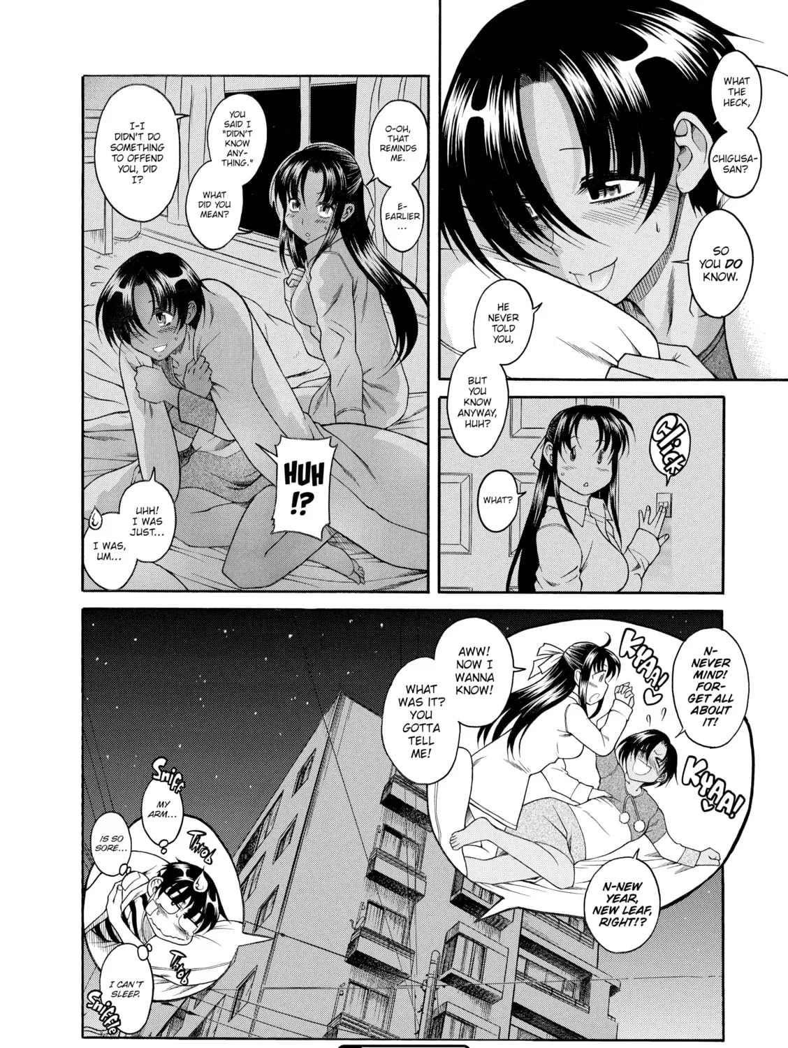 Read Nana & Kaoru chapter 43 image 30 on Lezhin