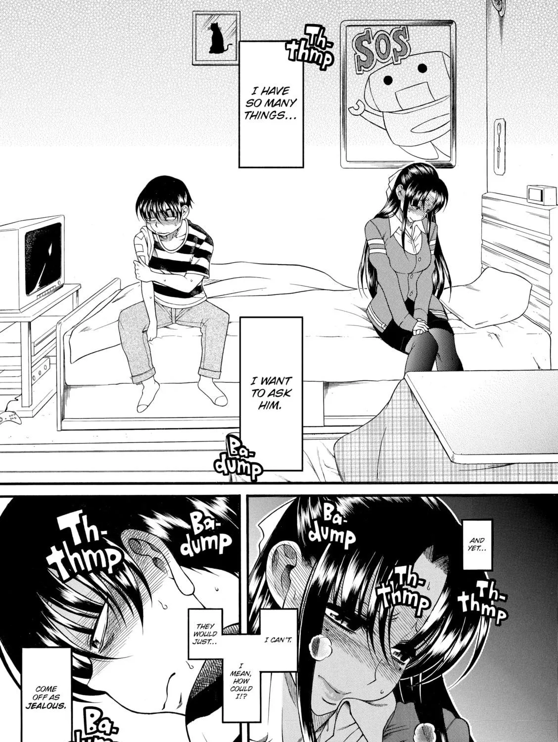 Read Nana & Kaoru chapter 43 image 4 on Lezhin