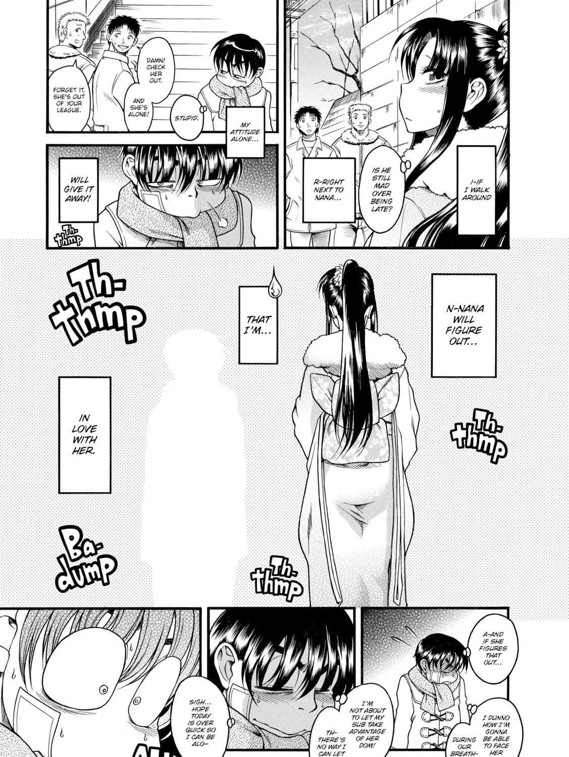 Read Nana & Kaoru chapter 44 image 12 on Lezhin