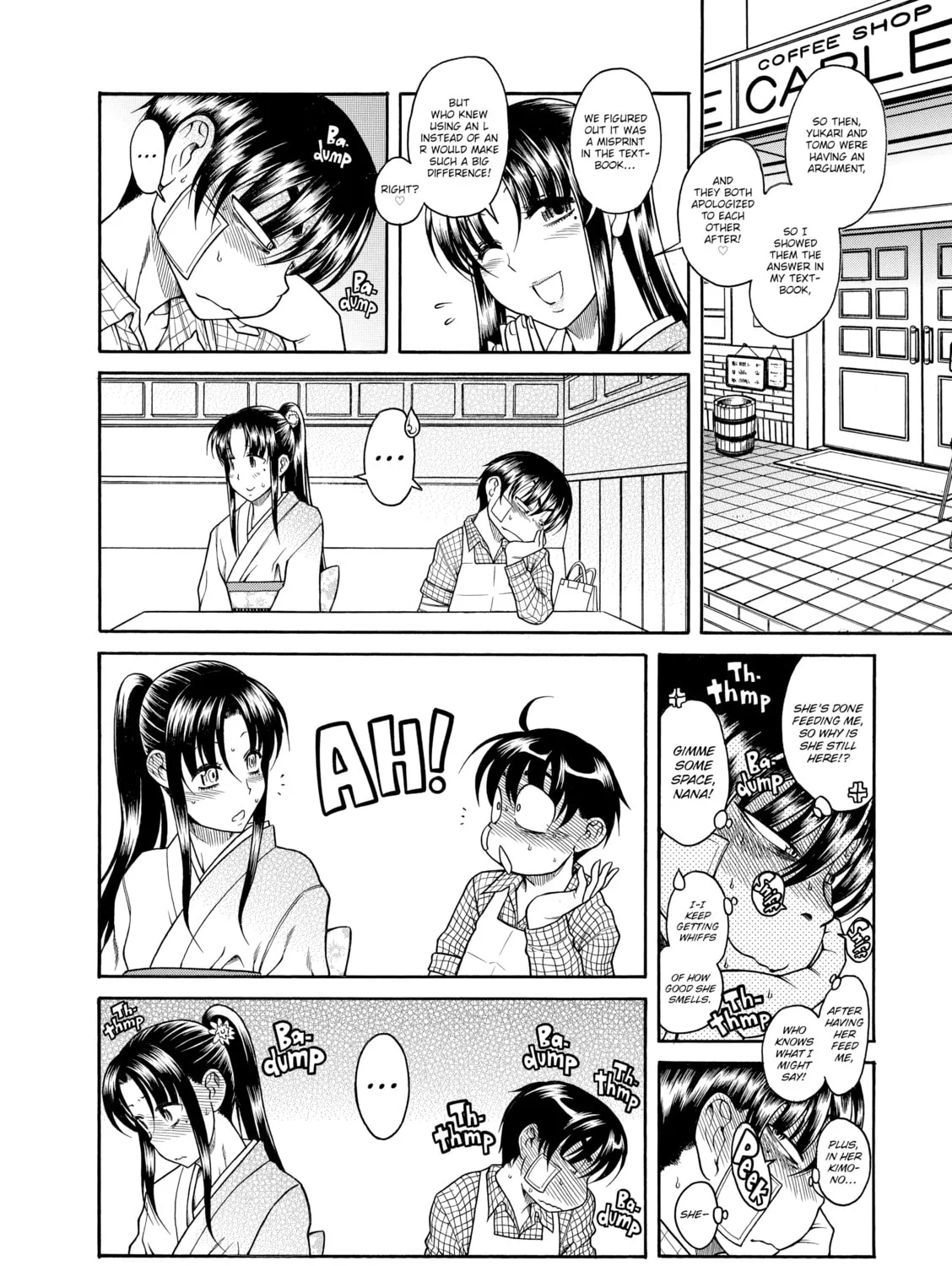 Read Nana & Kaoru chapter 44 image 26 on Lezhin