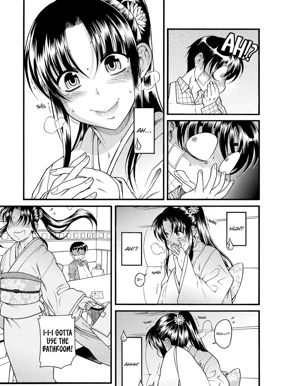 Read Nana & Kaoru chapter 44 image 32 on Lezhin