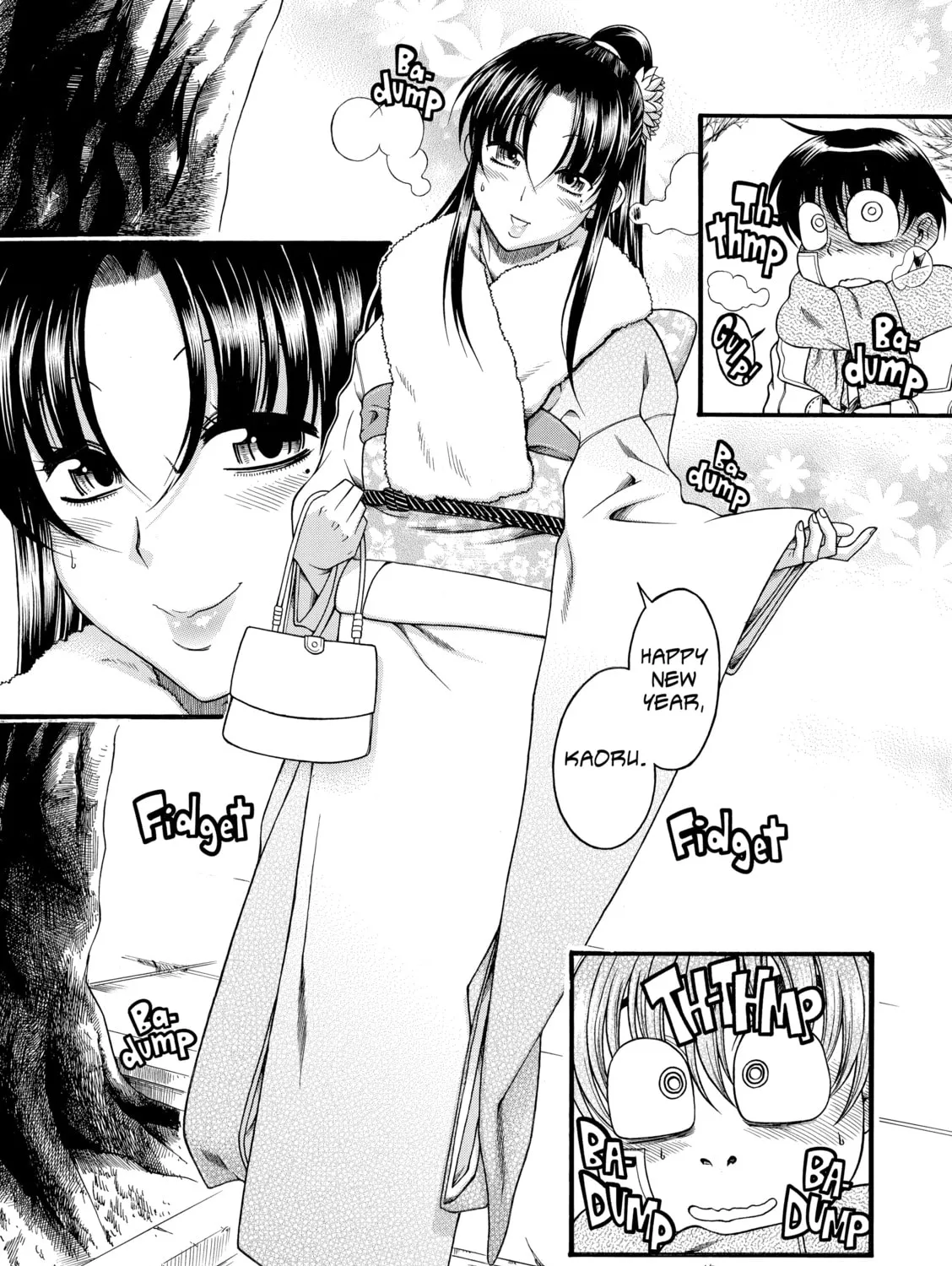 Read Nana & Kaoru chapter 44 image 6 on Lezhin