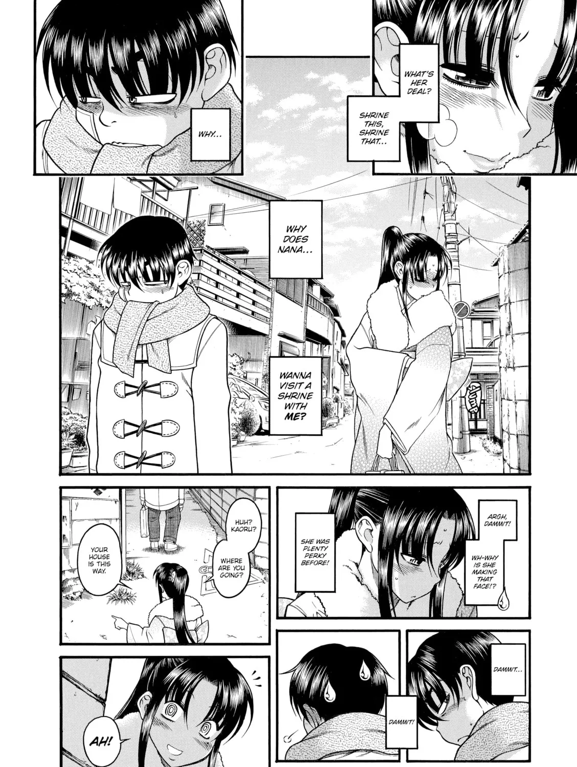 Read Nana & Kaoru chapter 45 image 20 on Lezhin