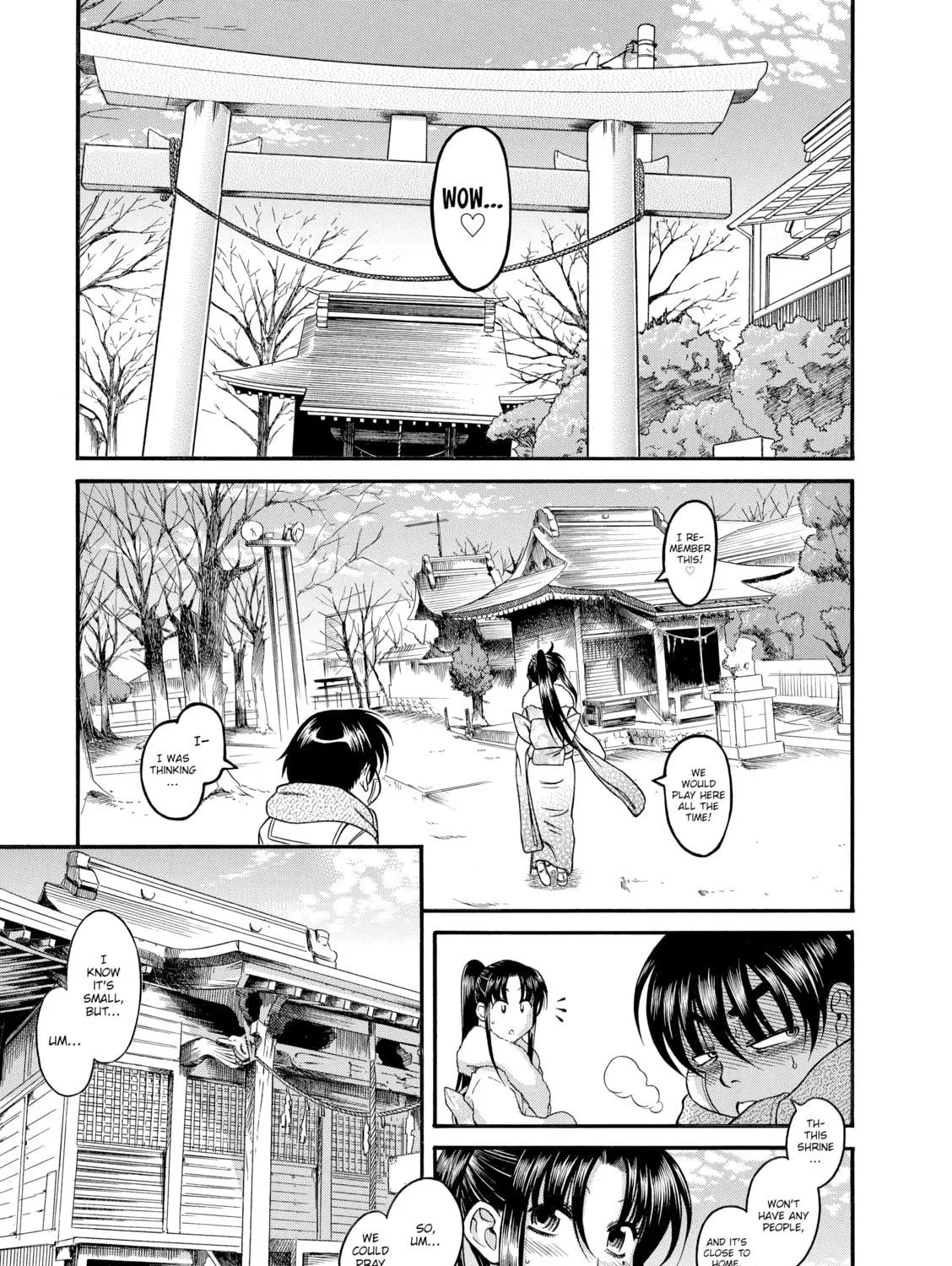 Read Nana & Kaoru chapter 45 image 22 on Lezhin