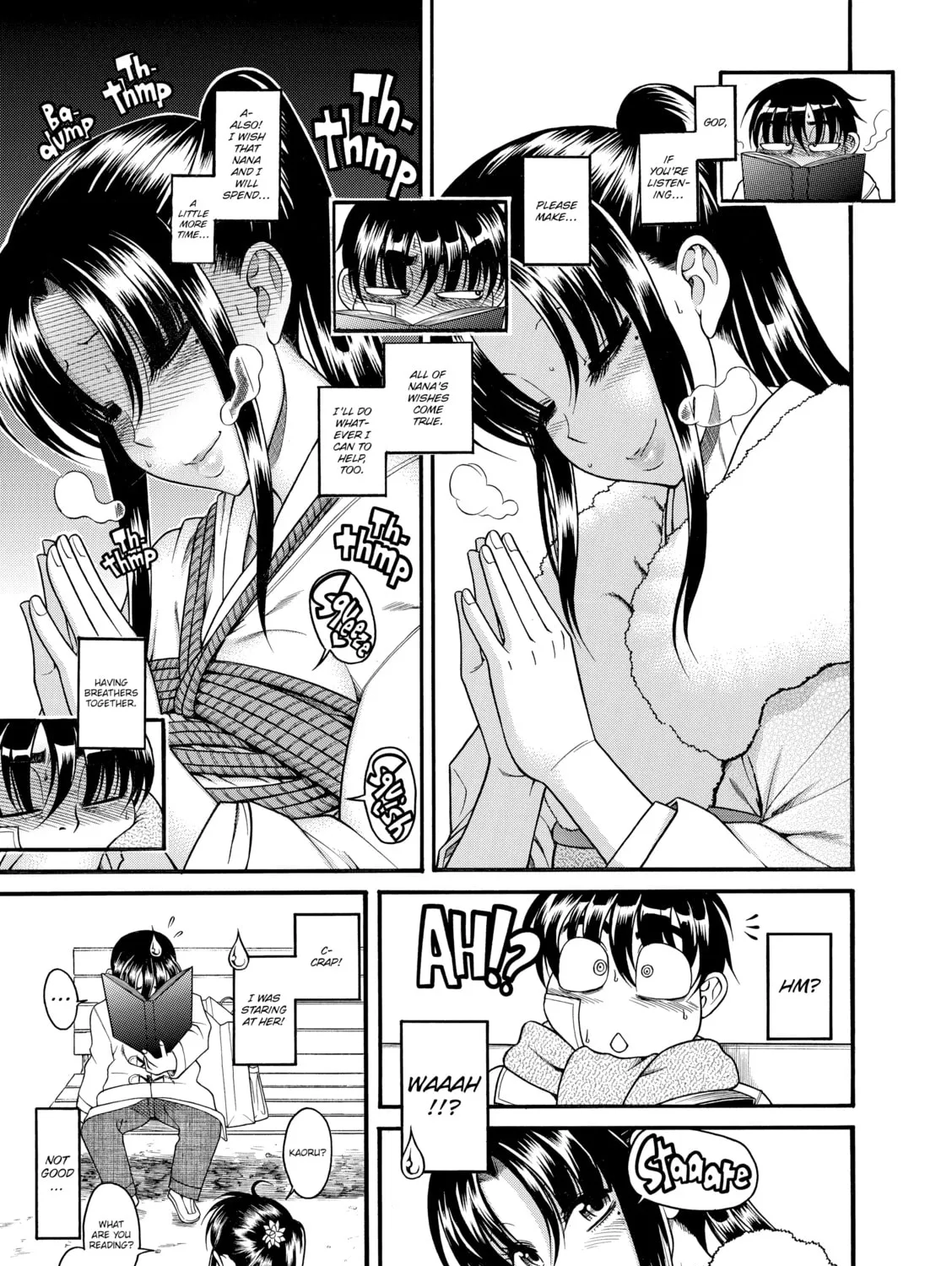 Read Nana & Kaoru chapter 45 image 26 on Lezhin