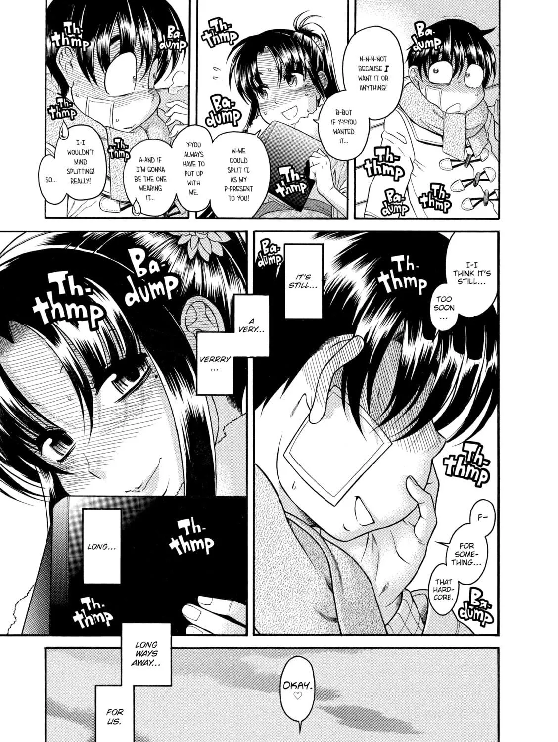 Read Nana & Kaoru chapter 45 image 34 on Lezhin
