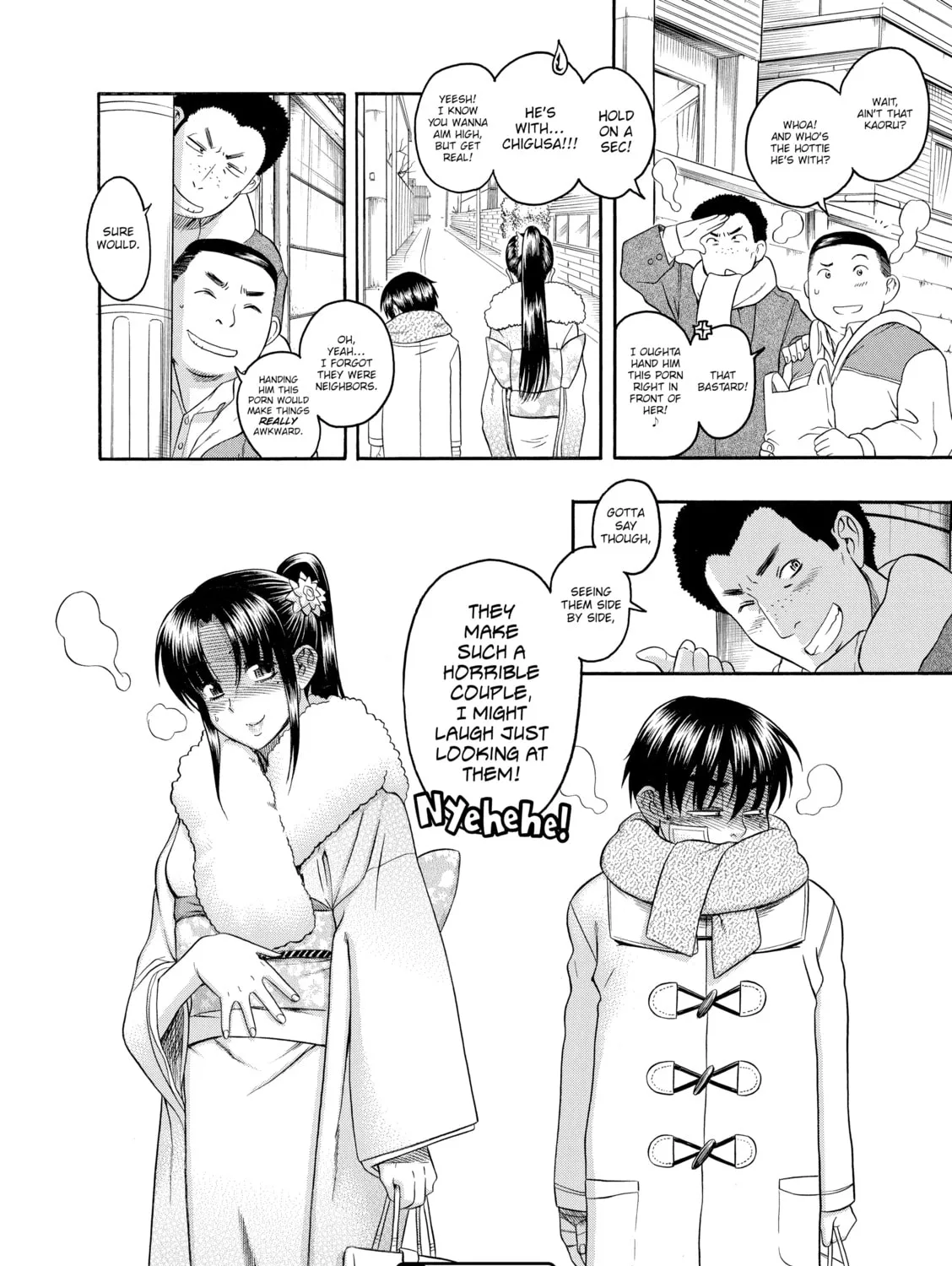 Read Nana & Kaoru chapter 45 image 36 on Lezhin