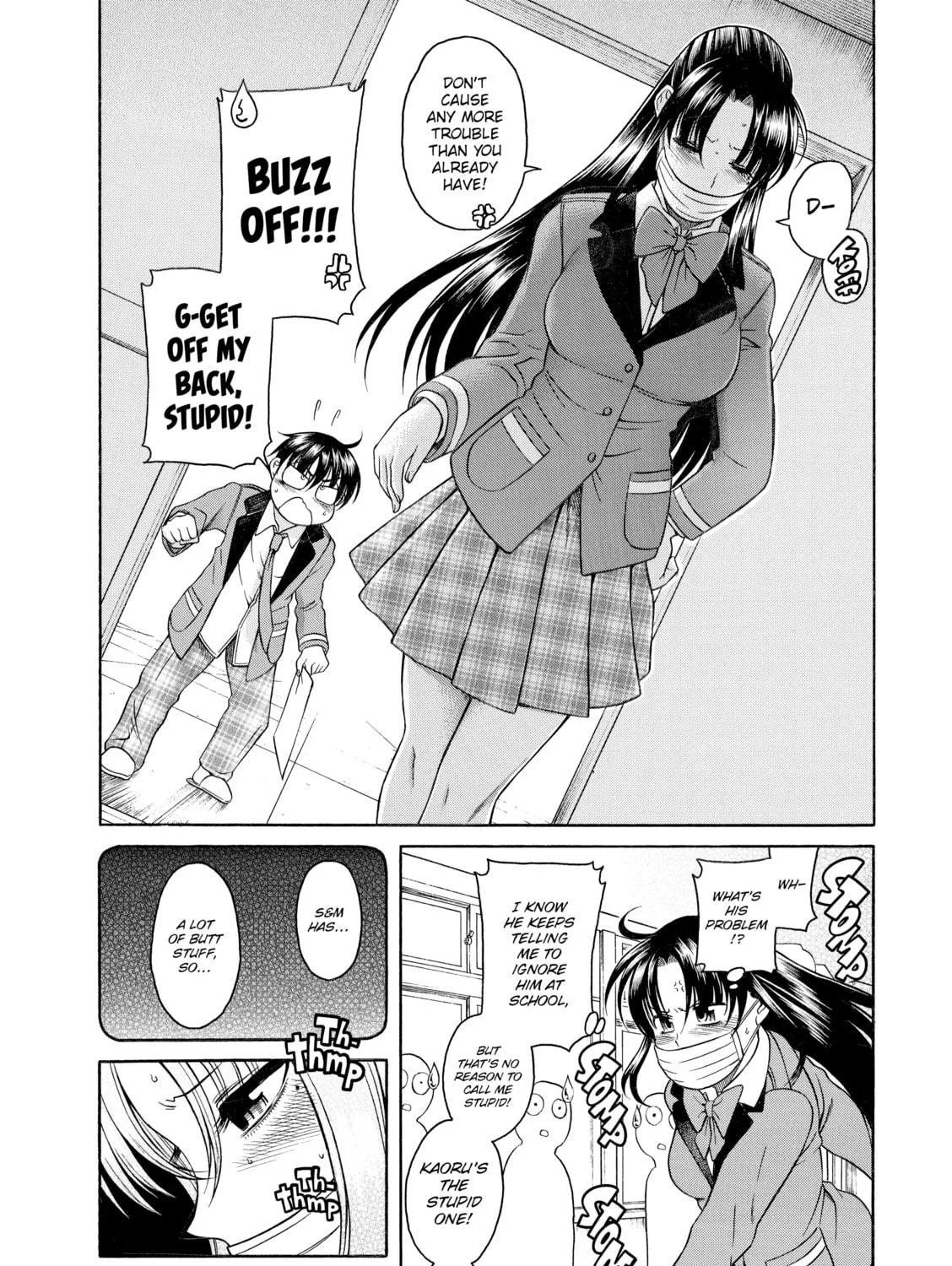 Read Nana & Kaoru chapter 46 image 18 on Lezhin