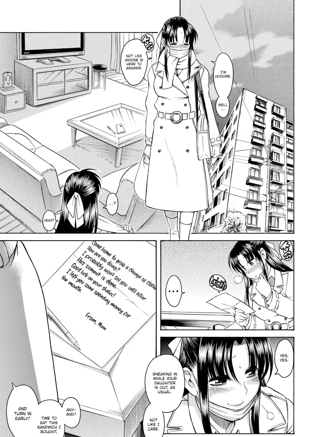 Read Nana & Kaoru chapter 46 image 24 on Lezhin
