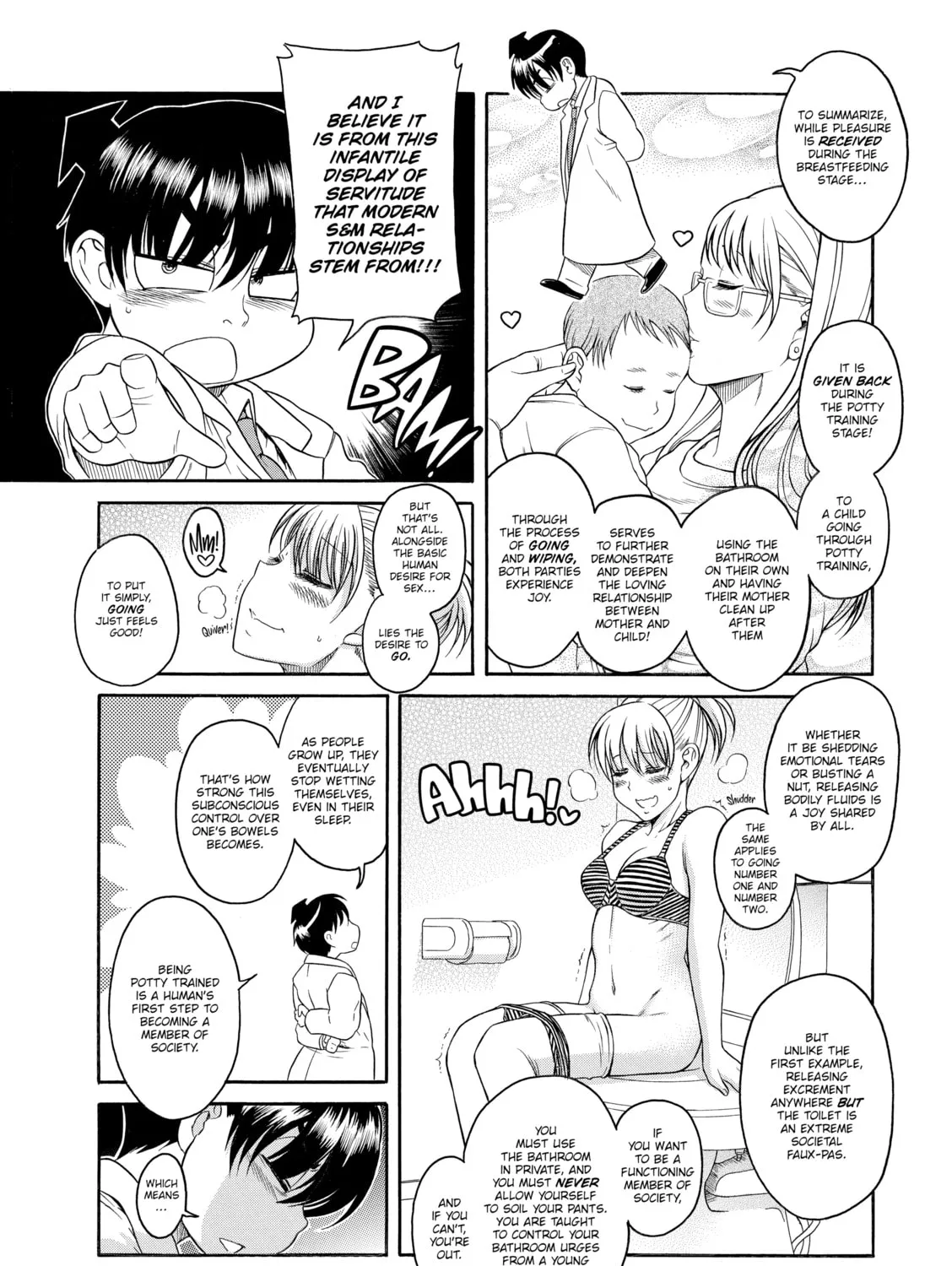 Read Nana & Kaoru chapter 46 image 6 on Lezhin
