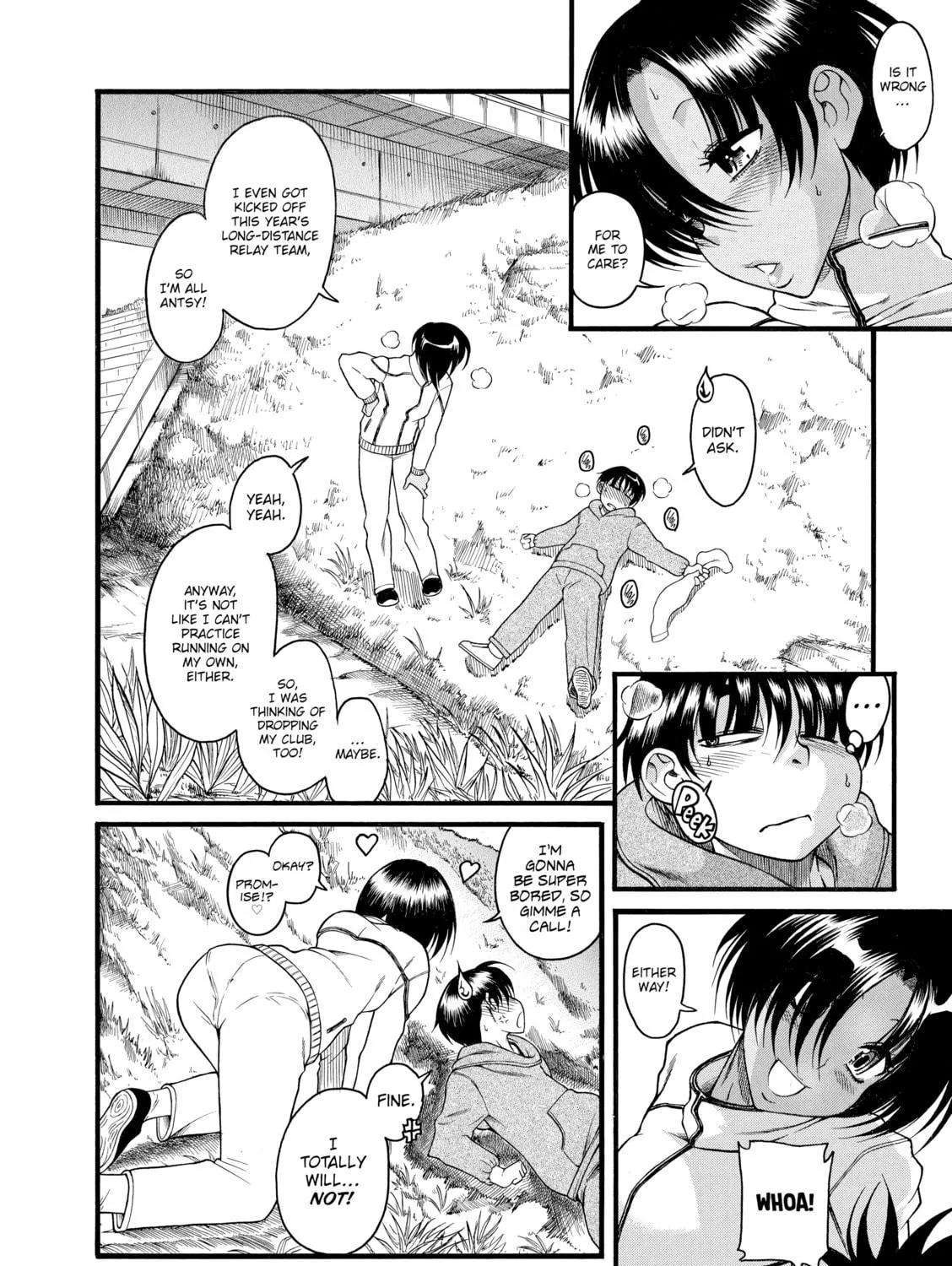 Read Nana & Kaoru chapter 47 image 10 on Lezhin