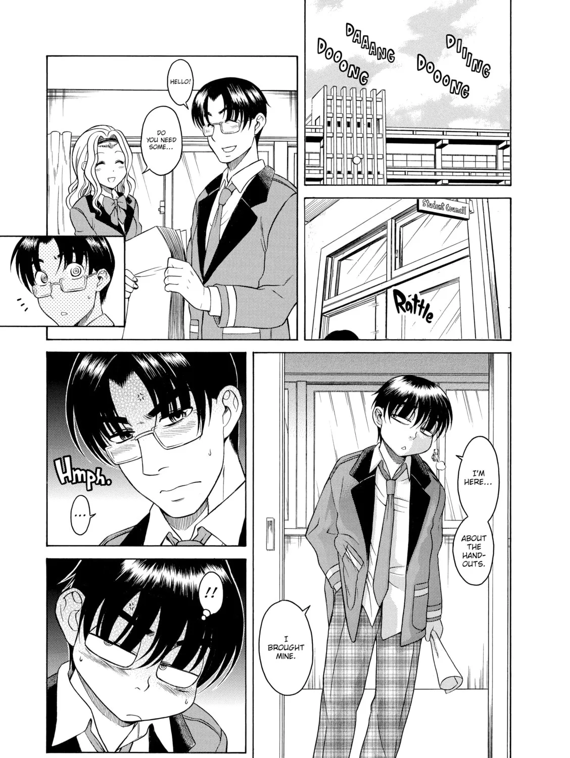 Read Nana & Kaoru chapter 47 image 12 on Lezhin