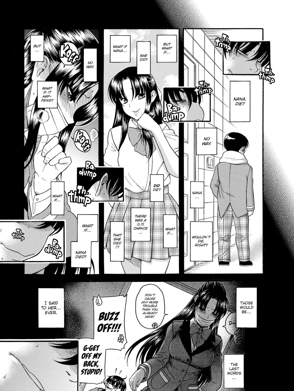 Read Nana & Kaoru chapter 47 image 36 on Lezhin