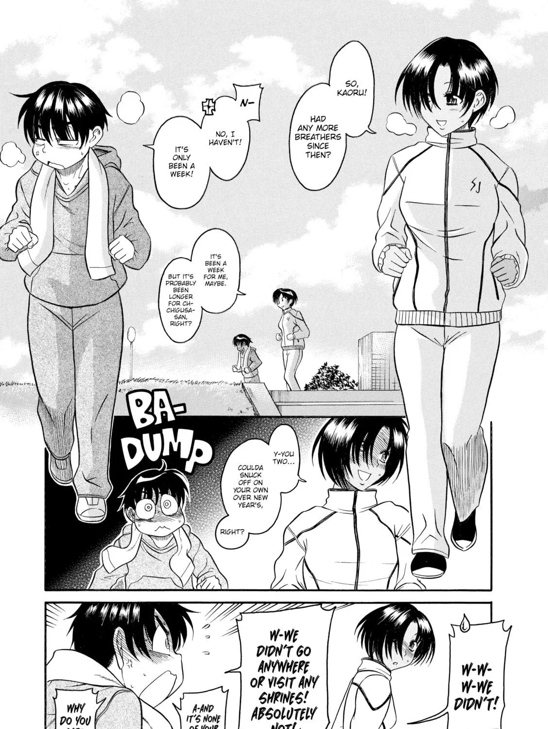 Read Nana & Kaoru chapter 47 image 8 on Lezhin