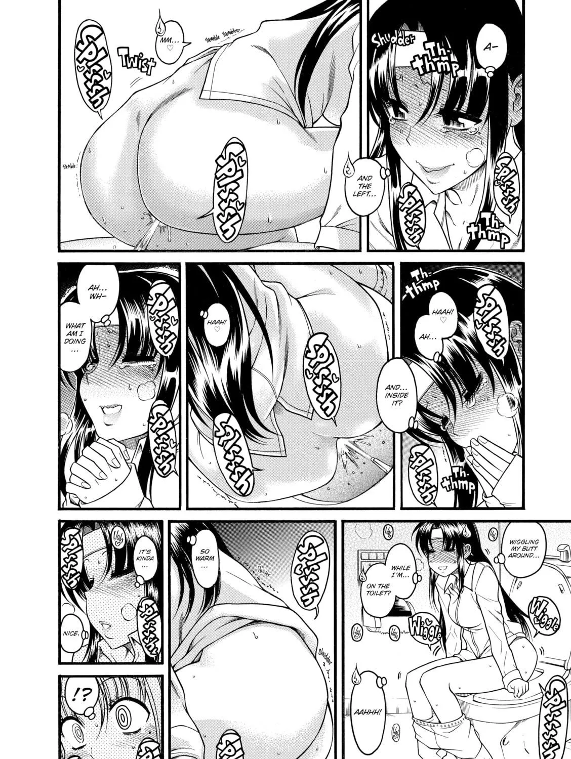 Read Nana & Kaoru chapter 48 image 10 on Lezhin