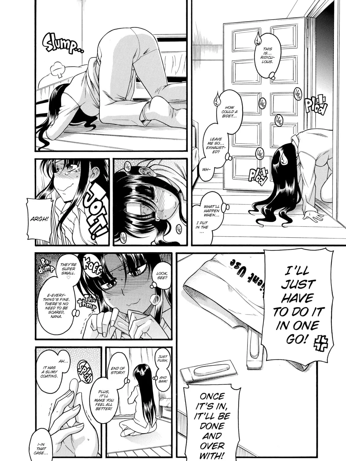 Read Nana & Kaoru chapter 48 image 14 on Lezhin