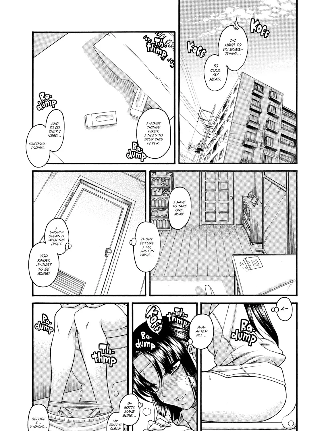 Read Nana & Kaoru chapter 48 image 2 on Lezhin