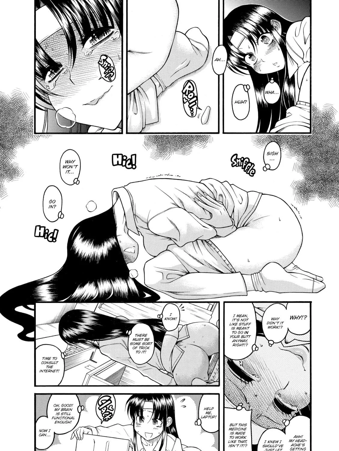 Read Nana & Kaoru chapter 48 image 22 on Lezhin
