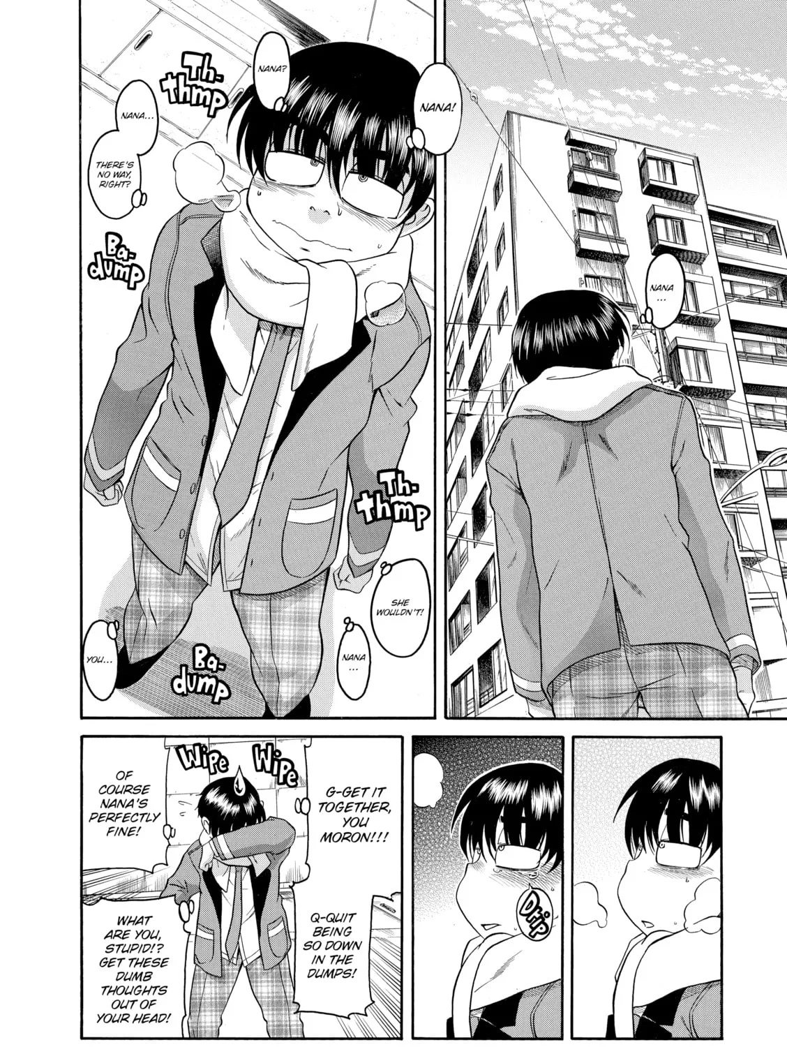 Read Nana & Kaoru chapter 48 image 30 on Lezhin