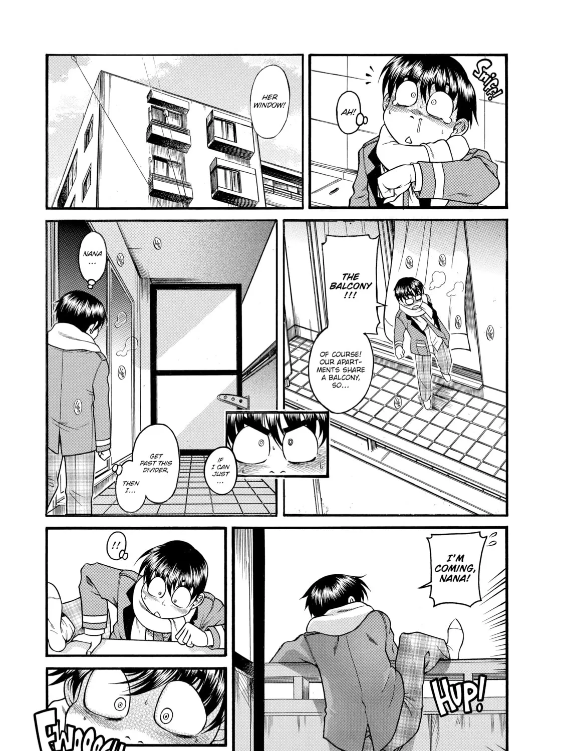 Read Nana & Kaoru chapter 48 image 32 on Lezhin