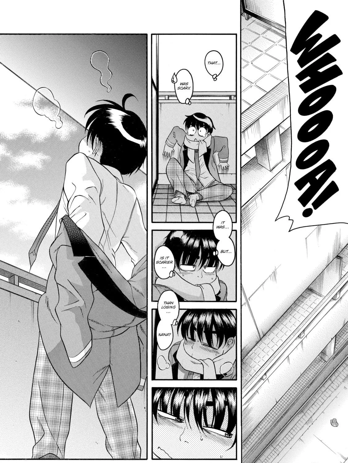 Read Nana & Kaoru chapter 48 image 34 on Lezhin
